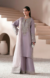 SHEESHA SILK LYLAC